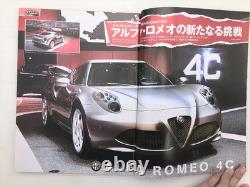 Ag3L Tipo/Alfa Romeo 4C Volvo S60 Mercedes Benz Cla Mini John Cooper Works Citro