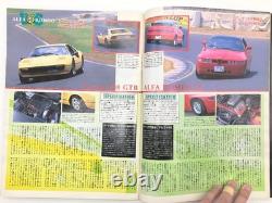 Ai1L Tipo/Alfa Romeo Sz Ferrari 308Gtb Alfa Spider Maserati Zagato Alpha 145 Nar