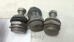 Air Conditioning Kit Shaft Pulley Alfa Romeo Alfetta Type 116 (897ax)