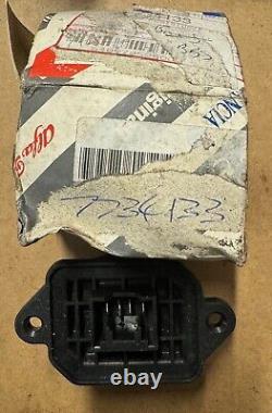 Alfa Romeo 155 Fiat Tipo Lancia Dedra Delta Heater Components Resistor 7734133