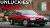 Alfa Romeo 164 So Much Potential So Little Luck