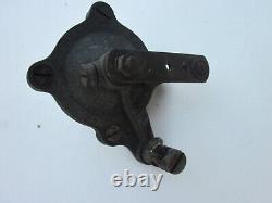 Alfa Romeo 1958-1963 2000 spider tipo 102 by Touring heater valve