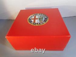 Alfa Romeo 1968 Tipo 33 Stradale Minichamps Ltd. Edition with Alfa Romeo Pin