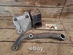 Alfa Romeo 2600 Tipo 102/106 housing from steering gear and idler lever