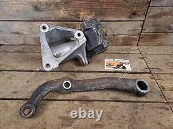 Alfa Romeo 2600 Tipo 102/106 housing from steering gear and idler lever