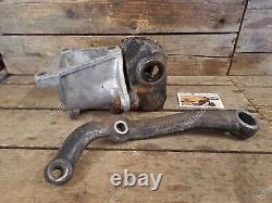 Alfa Romeo 2600 Tipo 102/106 housing from steering gear and idler lever