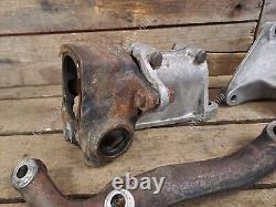 Alfa Romeo 2600 Tipo 102/106 housing from steering gear and idler lever