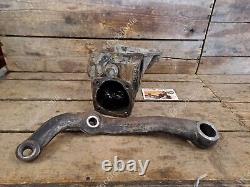 Alfa Romeo 2600 Tipo 102/106 housing from steering gear and idler lever