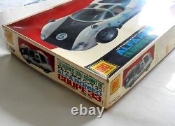 Alfa Romeo 33 1968 Otaki Plastic 1/16 Model Kit Sealed Bags & Motor