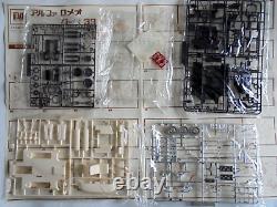 Alfa Romeo 33 1968 Otaki Plastic 1/16 Model Kit Sealed Bags & Motor