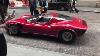 Alfa Romeo 33 Stradale And Maserati Tipo 151 In New York City