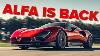Alfa Romeo 33 Stradale Review Best Looking Car Of The 21st Century