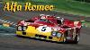 Alfa Romeo 33 Tt 3 1972 Ex Nanni Galli Helmut Marko On Board