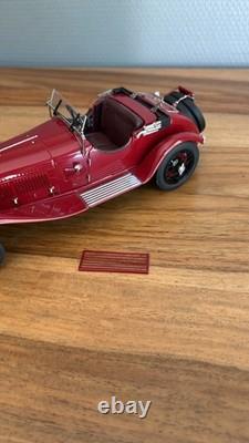 Alfa Romeo 6C Tipo Sport 1930 CMC Metal Diecast 118 Scale Model