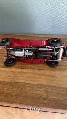 Alfa Romeo 6C Tipo Sport 1930 CMC Metal Diecast 118 Scale Model