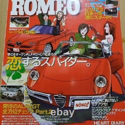 Alfa Romeo 9 Spider 3 books available tipo Alfa Romeo Neko Publishing Neko P