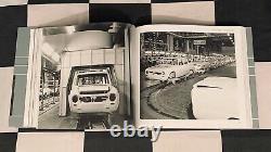 Alfa Romeo Arese Tipo 105 Book 2018 New Portello Factory Assembly Plant Giula Gt