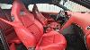 Alfa Romeo Brera Rosso Seatbelts Upgrade