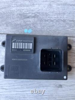 Alfa Romeo, Fiat Tipo, Dodge, Dart, Transmission Control 552273260 4014-220202