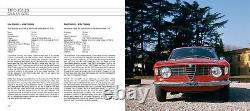 Alfa Romeo Giulia GT Tipo 105 (Bertone Sprint GTA GTC Junior Veloce) Book Book Book