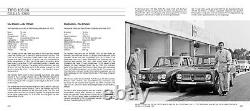 Alfa Romeo Giulia Tipo 105 (Limousine TI Super 1300 1600 S Nuova) Buch book