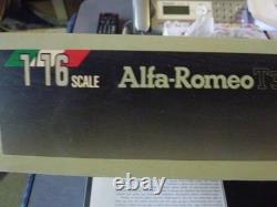 Alfa Romeo Gran Sport. Alfa Romeo Tipo 33