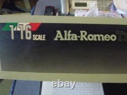 Alfa Romeo Gran Sports Tipo 33