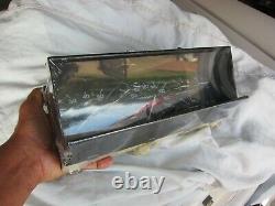 Alfa Romeo MILANO or Tipo 75 NOS instrument cluster NOS no box European scale