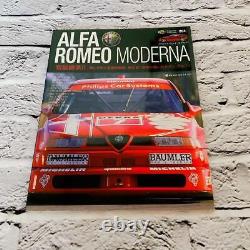 Alfa Romeo Moderna Tipo Magazine Collection 004 Japan