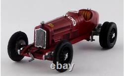 Alfa Romeo P3 TIPO B Parma / Poggio di Berceto 1934 # 8 Achille Varzi T Rio 1/43