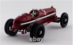 Alfa Romeo P3 TIPO B Parma / Poggio di Berceto 1934 # 8 Achille Varzi T Rio 1/43