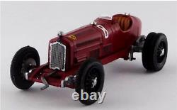 Alfa Romeo P3 TIPO B Parma / Poggio di Berceto 1934 # 8 Achille Varzi T Rio 1/43