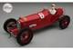 Alfa Romeo P3 Tipo B #6 Rudolf Caracciola 1932 Monza Gp 1/18 Tmd18-326b