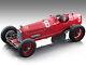 Alfa Romeo P3 Tipo B #6 Winner Monza Gp 1932 1/18 Model By Tecnomodel Tm18-266b