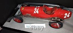 Alfa Romeo P3 Type B Monza G. P From Italy 1932 #24 Tm18266c Tenomodel 118