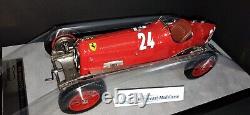 Alfa Romeo P3 Type B Monza G. P From Italy 1932 #24 Tm18266c Tenomodel 118