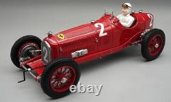 Alfa Romeo P3 Type B Winner GP Germany 1932 Rudolf Car 118 TECNOMODEL TM18-326A