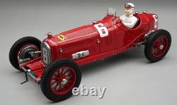 Alfa Romeo P3 Type B Winner GP Italy 1932 Rudolf Carac 118 TECNOMODEL TM18-326B