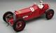 Alfa Romeo P3 Type B Winner Gp Italy 1932 Rudolf Carac 118 Tecnomodel Tm18-326b