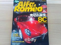 / Alfa Romeo Preservation Version Dvd Included 8C Tipo 33/2 Stradale Montreal Ju