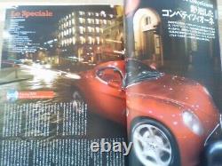 / Alfa Romeo Preservation Version Dvd Included 8C Tipo 33/2 Stradale Montreal Ju