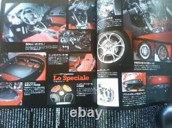 / Alfa Romeo Preservation Version Dvd Included 8C Tipo 33/2 Stradale Montreal Ju