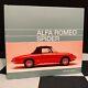 Alfa Romeo Spider Tipo 105 Book 2018 New 1600 Veloce 1300 Junior 1750 En & De