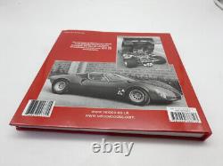 Alfa Romeo TIPO 33 The Development and Racing History (SIGNED)