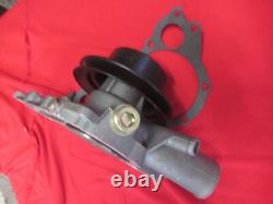 Alfa Romeo Tipo 105 1300 1750 Water Pump 2 Connections 105260720000 New