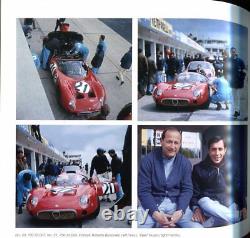 Alfa Romeo Tipo 33 1967 Patrick Dasse + Martin Uebelher motor racing book