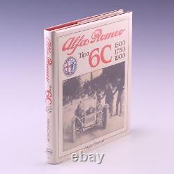 Alfa Romeo Tipo 6C 1500, 1750, 1900 (Foulis Motoring Book) by Angela Cherrett