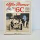 Alfa Romeo Tipo 6c 1500, 1750, 1900 (foulis Motoring Book) By Angela Cherrett