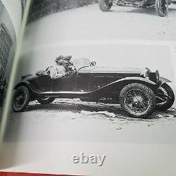 Alfa Romeo Tipo 6C 1500, 1750, 1900 (Foulis Motoring Book) by Angela Cherrett