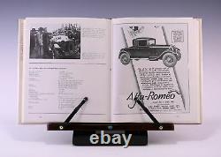 Alfa Romeo Tipo 6C 1500, 1750, 1900 (Foulis Motoring Book) by Angela Cherrett